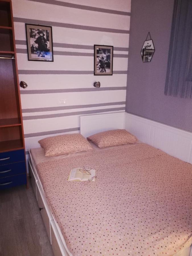 马卡尔斯卡 Apartman Komadina酒店 外观 照片