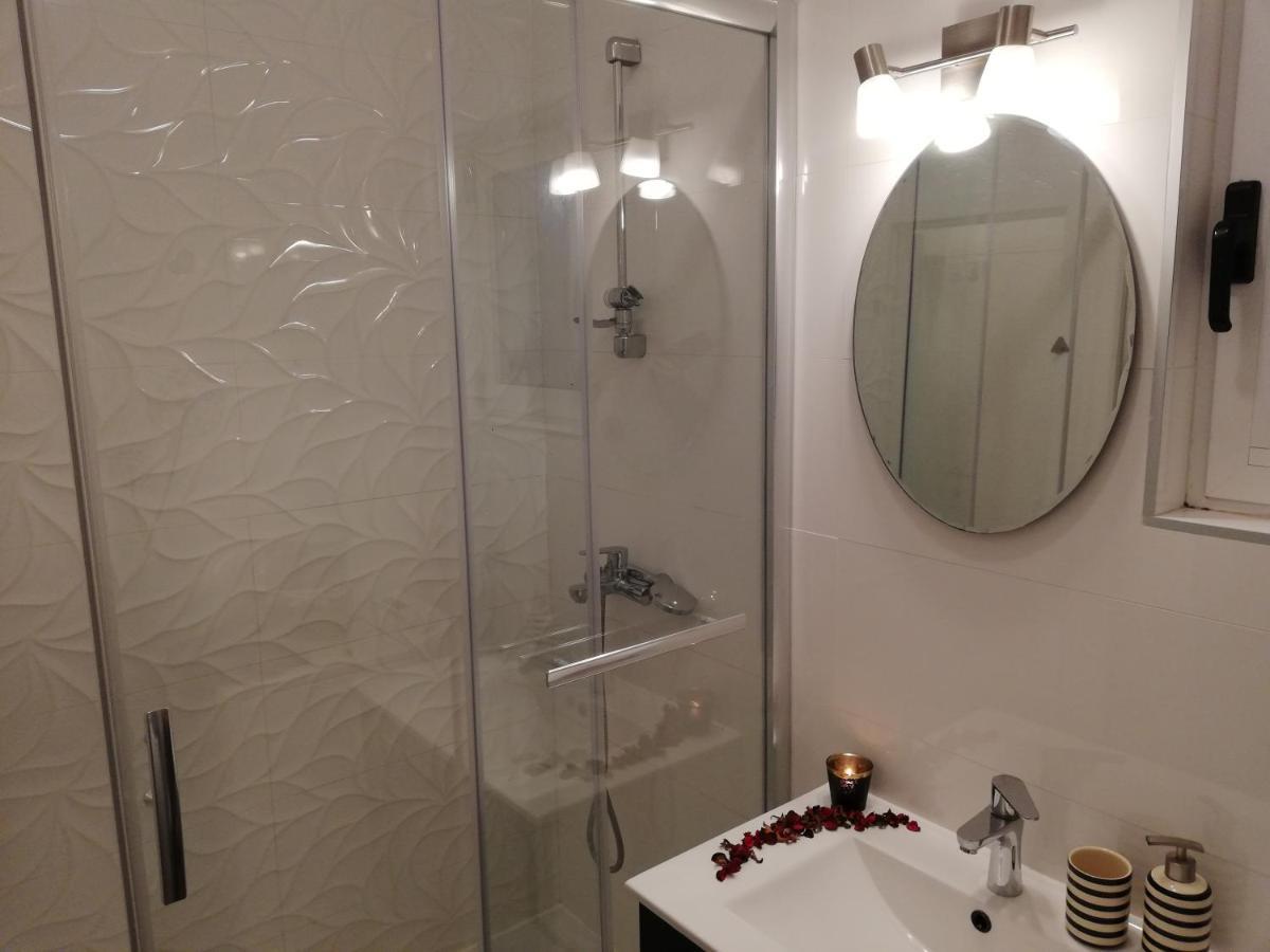 马卡尔斯卡 Apartman Komadina酒店 外观 照片