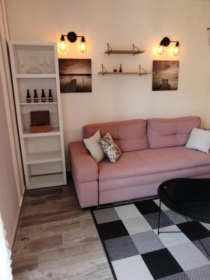 马卡尔斯卡 Apartman Komadina酒店 外观 照片