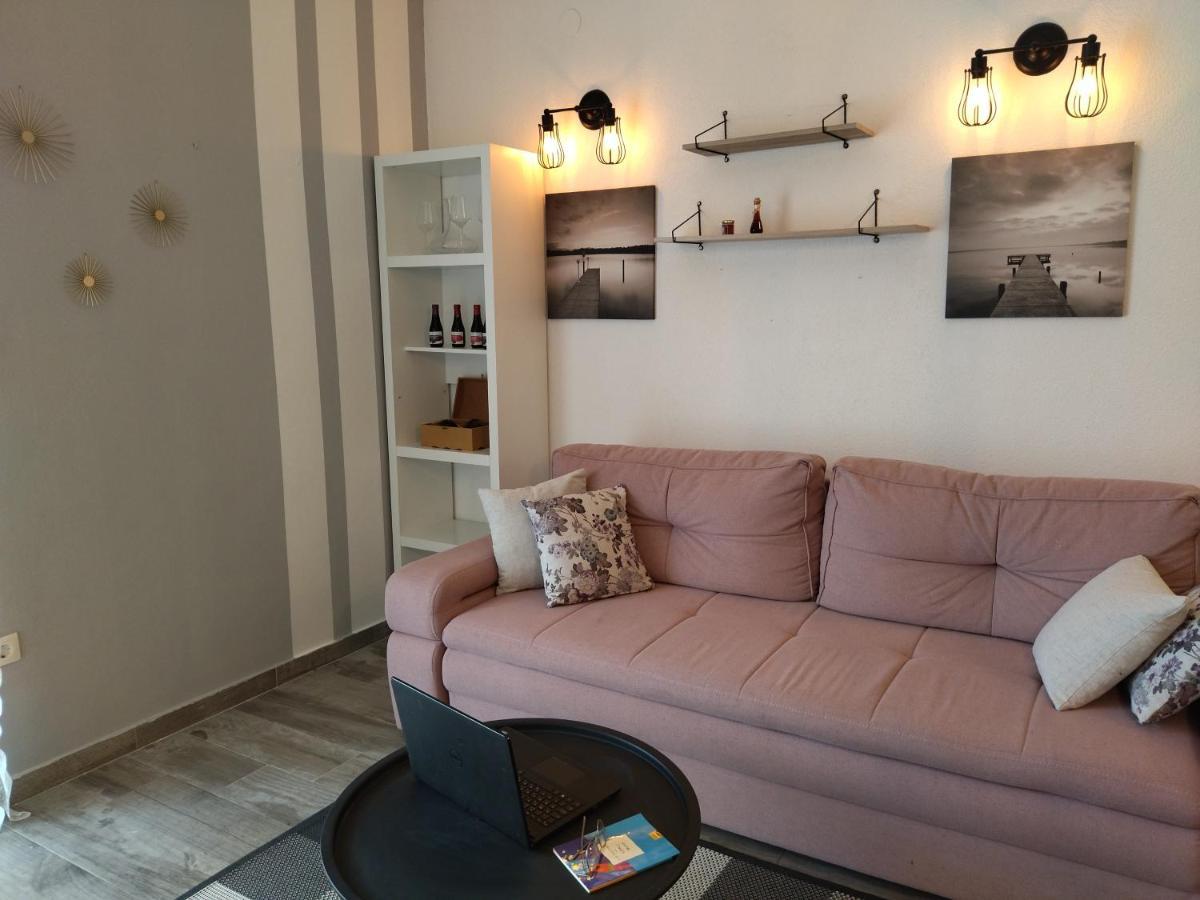 马卡尔斯卡 Apartman Komadina酒店 外观 照片